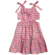 VESTIDO CUT OUT COM ALÇA AMARRAÇÃO PRECOCE M2VT5554