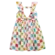 VESTIDO BABADO NAS COSTAS COM DECOTE PRECOCE MVT5514
