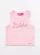 REGATA CROPPED RIB BARBIE PITUCHINHUS 40102