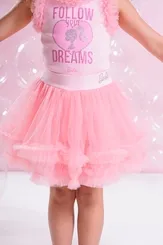 REGATA RIB FRU-FRU TULE FOLLOW BARBIE PITUCHINHUS 40104