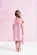 VESTIDO MALHA BRILHO FRU-FRU TULE OMBROS BARBIE LANTEJOULA PITUCHINHUS 40121