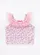 BLUSA CROPPED LIGHT BABADO TULE BARBIE BALLET PITUCHINHUS 40135