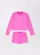 CONJUNTO LIGHT BLUSA E SHORT CRISTAIS BARBIE UV80 PITUCHINHUS 40130