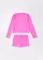 CONJUNTO LIGHT BLUSA E SHORT CRISTAIS BARBIE UV80 PITUCHINHUS 40130