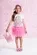 BLUSA COTTON BARBIE CRISTAIS PITUCHINHUS 40139