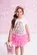 BLUSA COTTON BARBIE CRISTAIS PITUCHINHUS 40139