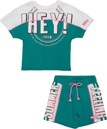 CONJUNTO VERDE ESMERALDA