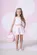 CONJUNTO CROPPED E SHORT LISTRADO BABADINHOS PITUCHINHUS 29404