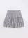 SAIA SHORT BALONÊ ALGODÃO LISTRADO PITUCHINHUS 29420