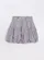 SAIA SHORT BALONÊ ALGODÃO LISTRADO PITUCHINHUS 29420