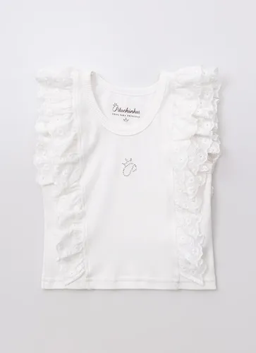 REGATA CROPPED RIB BABADOS BRODERI PITUCHINHUS 29432
