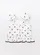 BLUSA ALGODÃO MAXI LAÇOS PUFFER PITUCHINHUS 29450