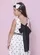 VESTIDO ALGODÃO LACINHOS MAXI LAÇO COSTAS PITUCHINHUS 29448