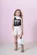 SHORT ALGODÃO LAÇOS PUFFER PITUCHINHUS 29452