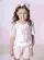 BLUSA COTTON BOTINHA FLORES CROCHÊ MANGAS PITUCHINHUS 29480