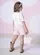 BLUSA COTTON FRANJAS BONECA VESTIDO E CHAPÉU PITUCHINHUS 29485