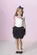 BLUSA RIB ALÇA DETALHE TULE E LAÇO PITUCHINHUS 29500