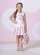 SAIA SHORT PREGAS SARJA FLORAL PITUCHINHUS 29481