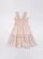 VESTIDO ALGODÃO PAISLEY FRU-FRU E CRISTAL PITUCHINHUS 29497