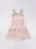 VESTIDO ALGODÃO PAISLEY FRU-FRU E CRISTAL PITUCHINHUS 29497