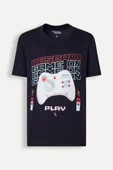 CAMISETA MINI GAMER ON RESERVA 0098513