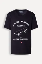 CAMISETA MINI BREAKING RULES RESERVA 0098224