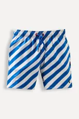 SHORT MINI PRAIA LISTRADO DIAGONAL RESERVA 0098025