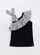 BLUSA RIBANA BABADO TRICOLINE PITUCHINHUS 29431