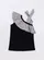 BLUSA RIBANA BABADO TRICOLINE PITUCHINHUS 29431