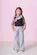 BLUSA RIBANA BABADO TRICOLINE PITUCHINHUS 29431