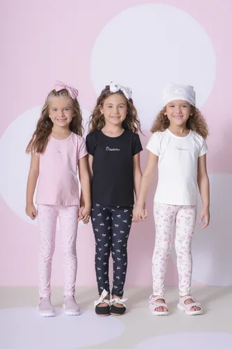 BLUSA BÁSICA COTTON PITUCHINHUS 27900