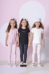 BLUSA BÁSICA COTTON PITUCHINHUS 27900