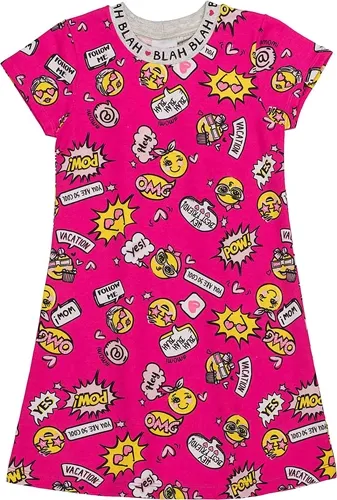 VESTIDO EMOJIS