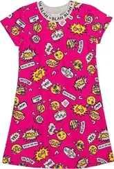 VESTIDO EMOJIS