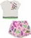 CONJUNTO BLUSA/SHORT OFF/ESTAMPADO