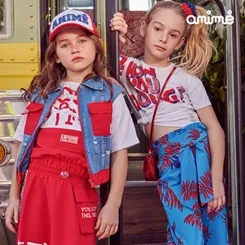 BLUSA LOVE Y OFF/VERMELHO