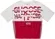 BLUSA LOVE Y OFF/VERMELHO