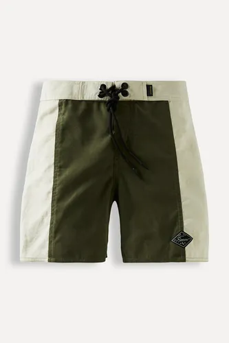 BOARDSHORT MINI VELUTATO RECORTE 0098019