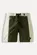 BOARDSHORT MINI VELUTATO RECORTE 0098019