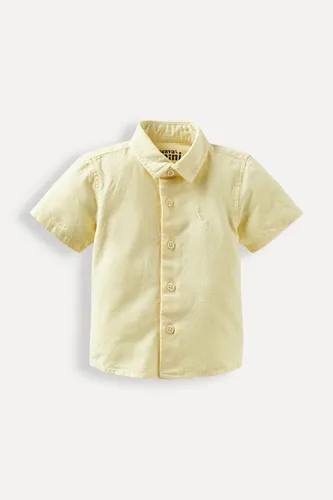 CAMISA BB MC OXFORD RESERVA 0097432