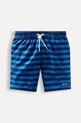 SHORT MINI PRAIA LISTRADO BICOLOR RESERVA 0097970