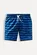 SHORT MINI PRAIA LISTRADO BICOLOR RESERVA 0097970