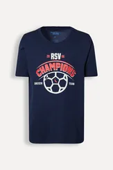 CAMISETA MINI ESTAMPA SOCCER CHAMPIONS RESERVA 0098319
