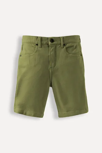 BERMUDA MINI POCKETS MOLETOM RESERVA 0098502