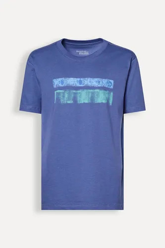CAMISETA MINI TP ESTAMPA DUO STRIPES SUMMER RESERVA 0099659