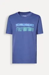 CAMISETA MINI TP ESTAMPA DUO STRIPES SUMMER RESERVA 0099659
