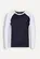 CAMISETA MINI UV ML BICOLOR RESERVA 0098670