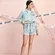 JAQUETA DENIM CROPPED