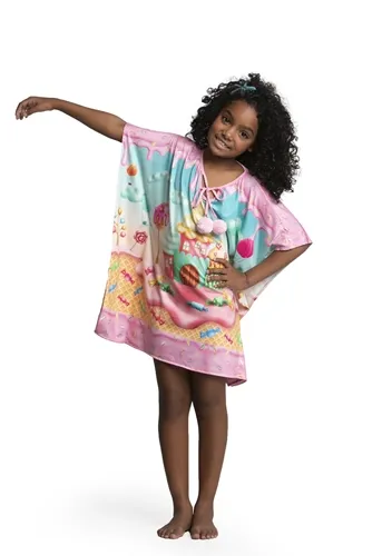 KAFTAN KIDS NIVA EST. MUNDO DO SORVETE