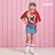 SHORT SAIA C/CORTA VENTO JEANS